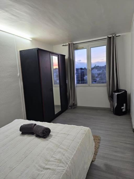 Bel Appartement A Choisy-Le-Roi Buitenkant foto