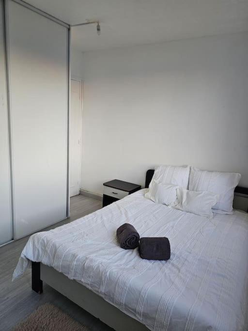 Bel Appartement A Choisy-Le-Roi Buitenkant foto