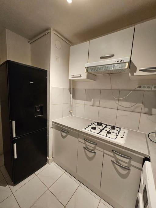 Bel Appartement A Choisy-Le-Roi Buitenkant foto