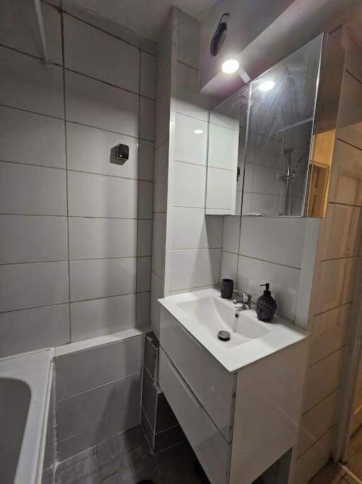 Bel Appartement A Choisy-Le-Roi Buitenkant foto